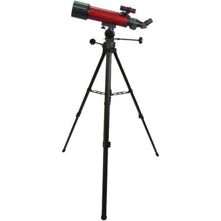 MARSON Redplanet 25-56 X 80Mm Refractor Telescope RP-200